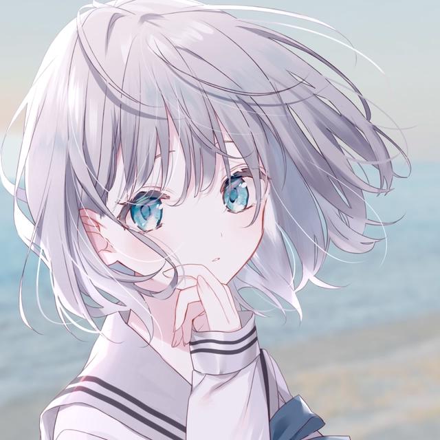 新一期甜美可爱美少女动漫头像更新了，小仙女们快来点赞领取！