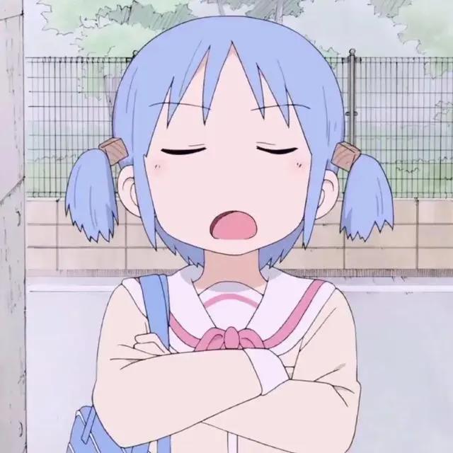 新一期甜美可爱美少女动漫头像更新了，小仙女们快来点赞领取！