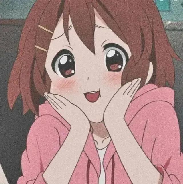 新一期甜美可爱美少女动漫头像更新了，小仙女们快来点赞领取！