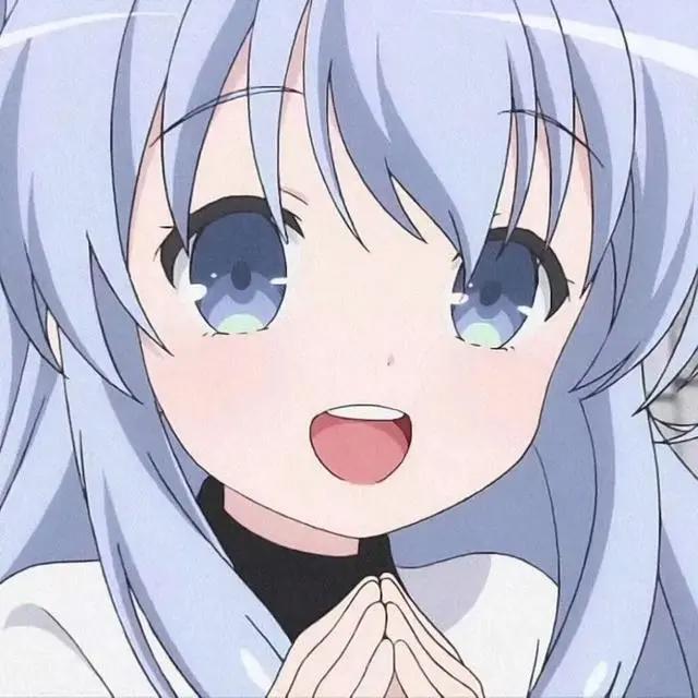 新一期甜美可爱美少女动漫头像更新了，小仙女们快来点赞领取！