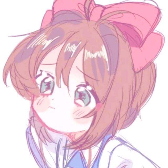 新一期甜美可爱美少女动漫头像更新了，小仙女们快来点赞领取！