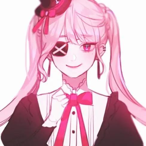 新一期甜美可爱美少女动漫头像更新了，小仙女们快来点赞领取！