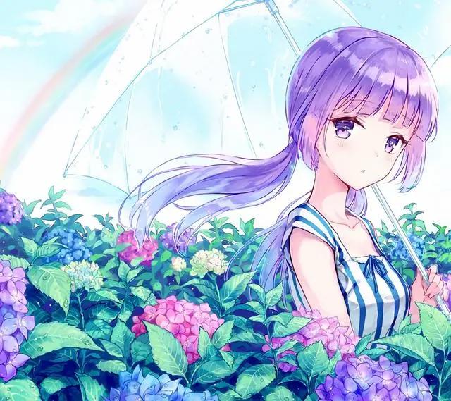 你最喜欢用谁来做自己的动漫头像？快来看看你是第几种