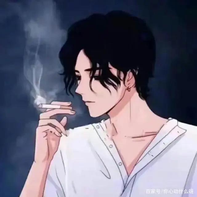 最热情侣动漫头像