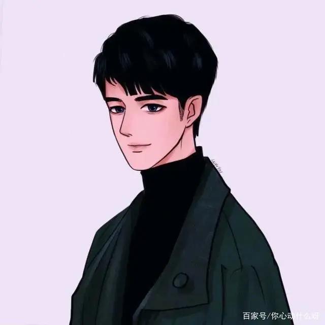 最热情侣动漫头像