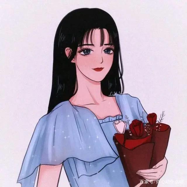 最热情侣动漫头像