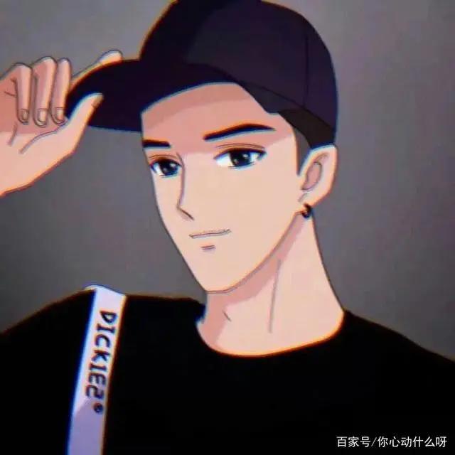 最热情侣动漫头像