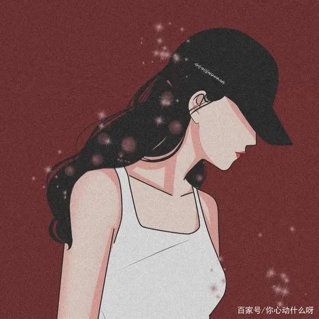 最热情侣动漫头像