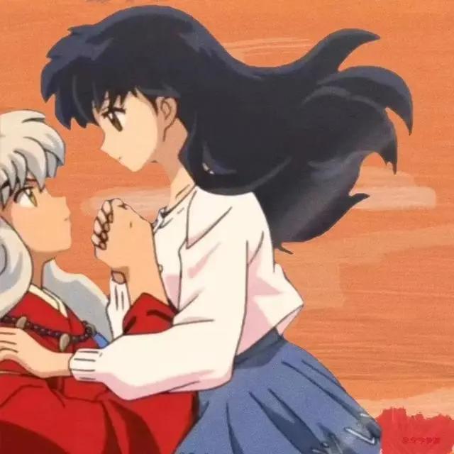 动漫情侣头像很好看，世界上也会有爱你的人的，进来拿头像吧