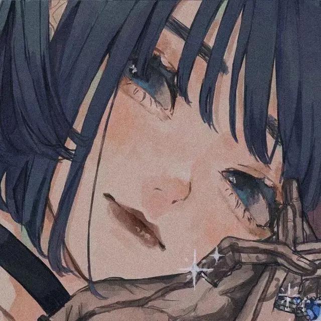 那种让人一看到就想换上的动漫头像ovo