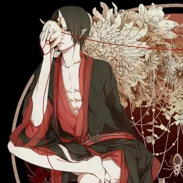 基友情侣头像｜叮~一波好看的动漫头像到了，请查收！