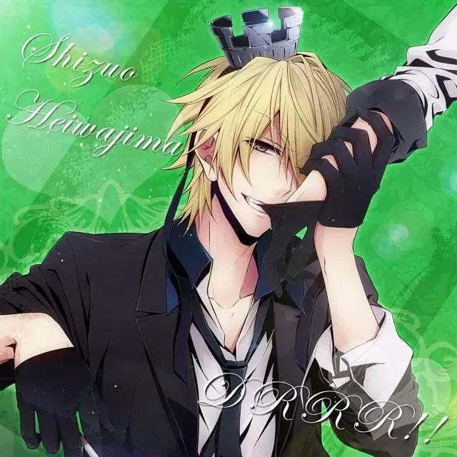 基友情侣头像｜叮~一波好看的动漫头像到了，请查收！