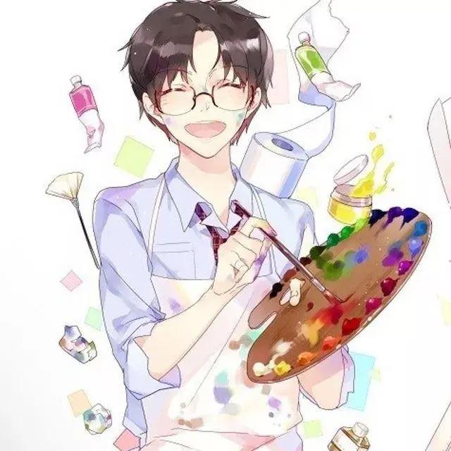 基友情侣头像｜叮~一波好看的动漫头像到了，请查收！
