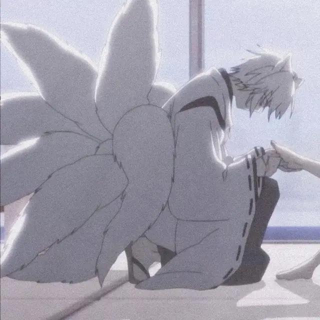 动漫头像：动漫情头