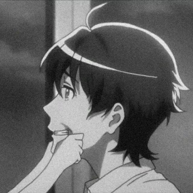 动漫头像：动漫情头