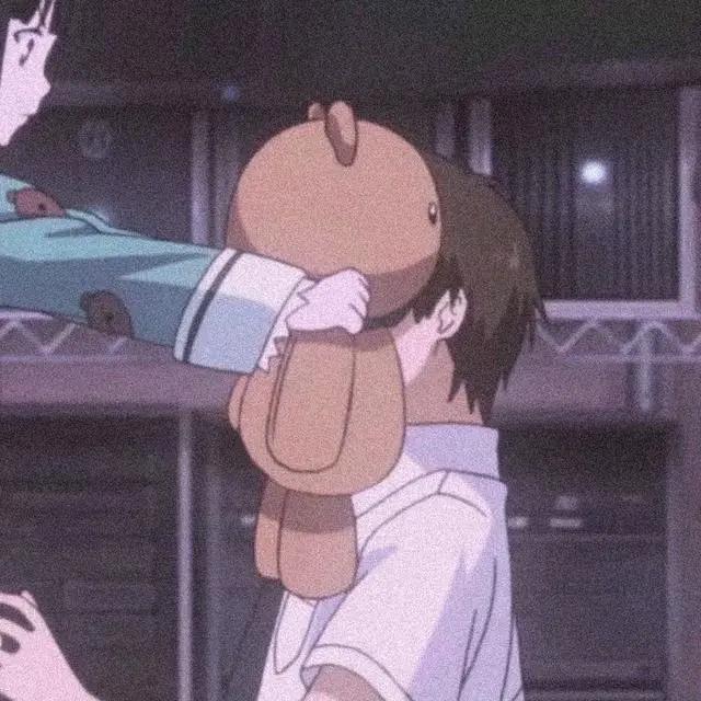 动漫头像：动漫情头