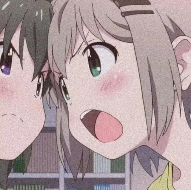 动漫头像：动漫情头