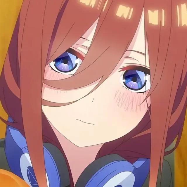 动漫女头｜适合所有小仙女的头像