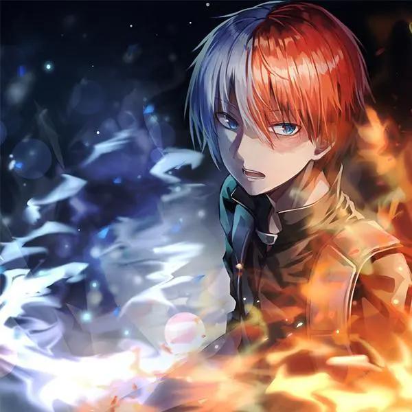 超级好康的神仙动漫头像