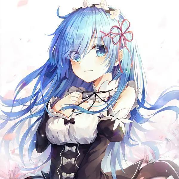 超级好康的神仙动漫头像