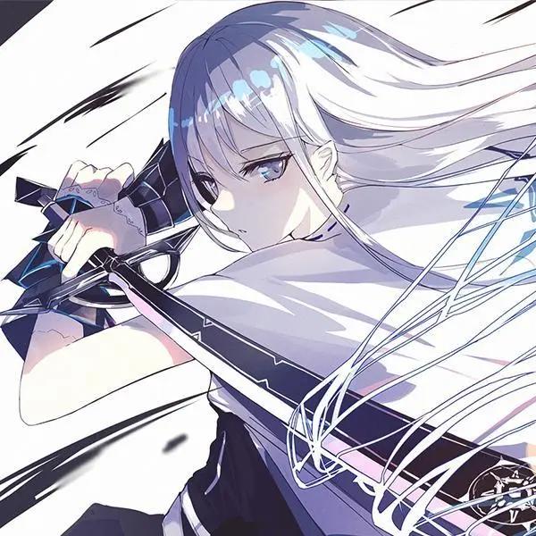 超级好康的神仙动漫头像