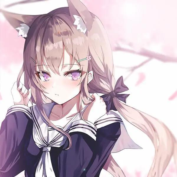 超级好康的神仙动漫头像