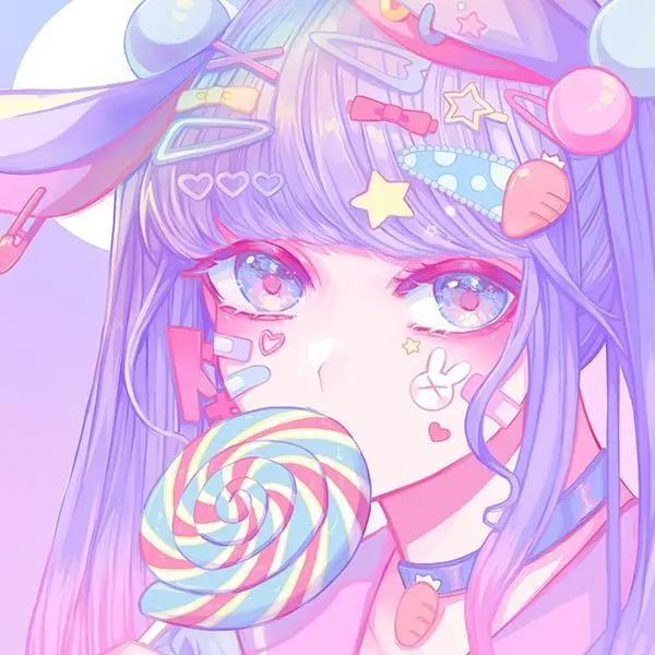 超级好康的神仙动漫头像