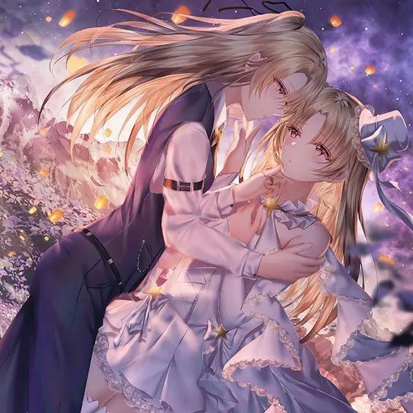 超级好康的神仙动漫头像