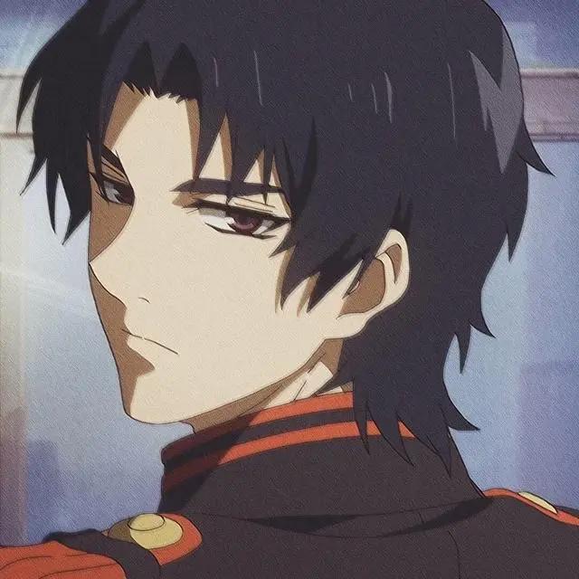 动漫男生女生头像集～端午节快乐～