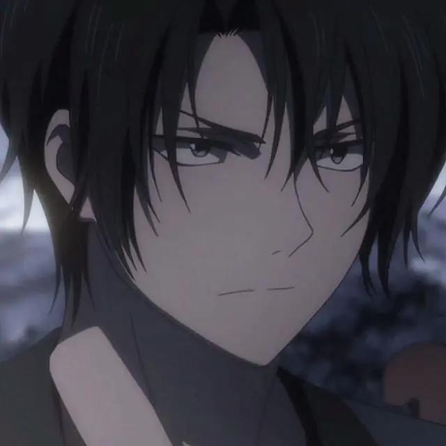 动漫男生女生头像集～端午节快乐～