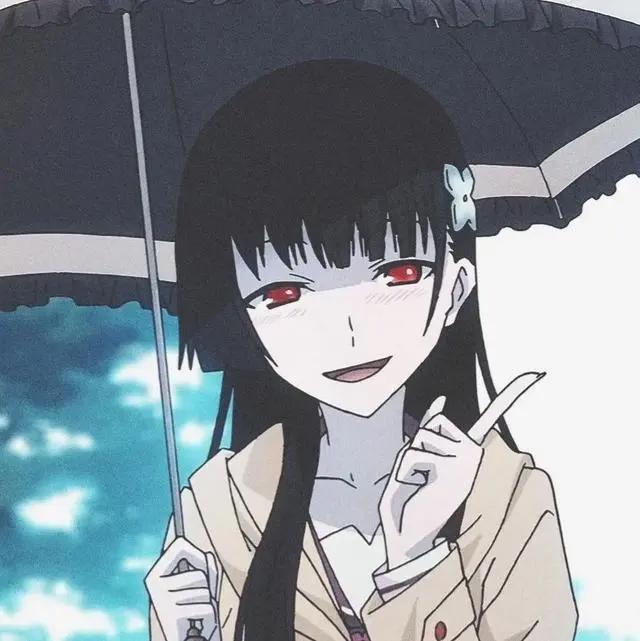 动漫男生女生头像集～端午节快乐～