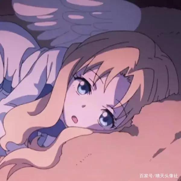 优质动漫女生头像，甜以待人，盐于律己