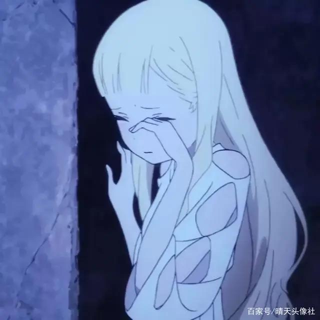 优质动漫女生头像，甜以待人，盐于律己