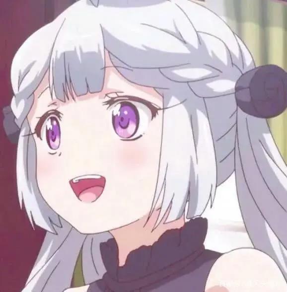 优质动漫女生头像，甜以待人，盐于律己