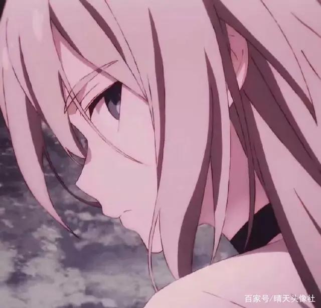 优质动漫女生头像，甜以待人，盐于律己