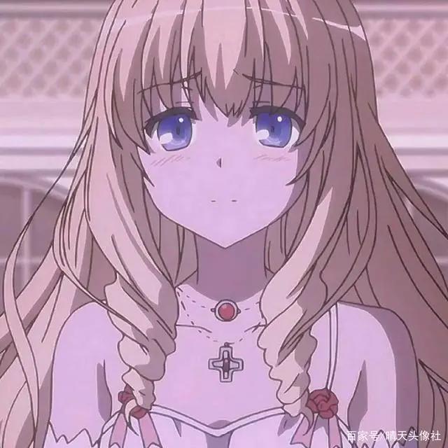 优质动漫女生头像，甜以待人，盐于律己