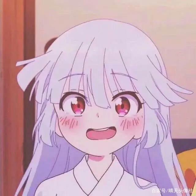 优质动漫女生头像，甜以待人，盐于律己