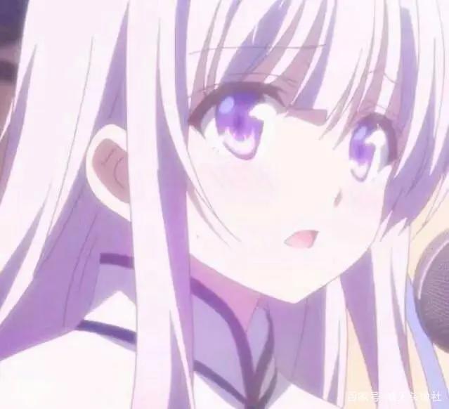 优质动漫女生头像，甜以待人，盐于律己