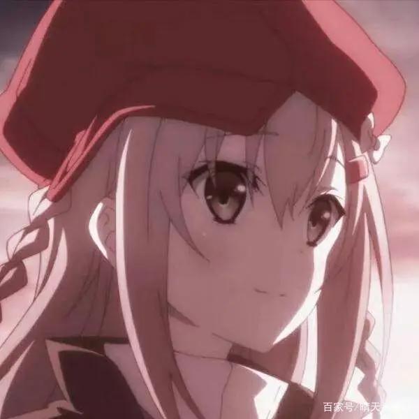 优质动漫女生头像，甜以待人，盐于律己