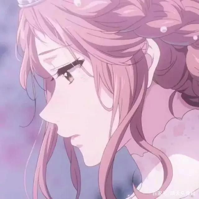 优质动漫女生头像，甜以待人，盐于律己