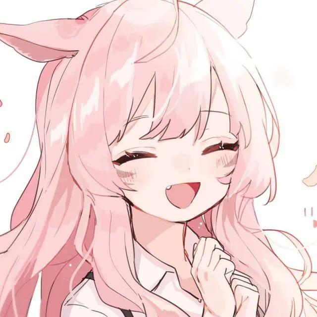 看一眼就心动的女生动漫头像