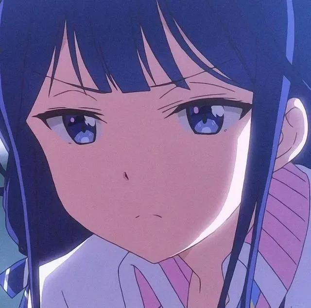 看一眼就心动的女生动漫头像