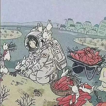 优质动漫｜情侣头像Ⅲ