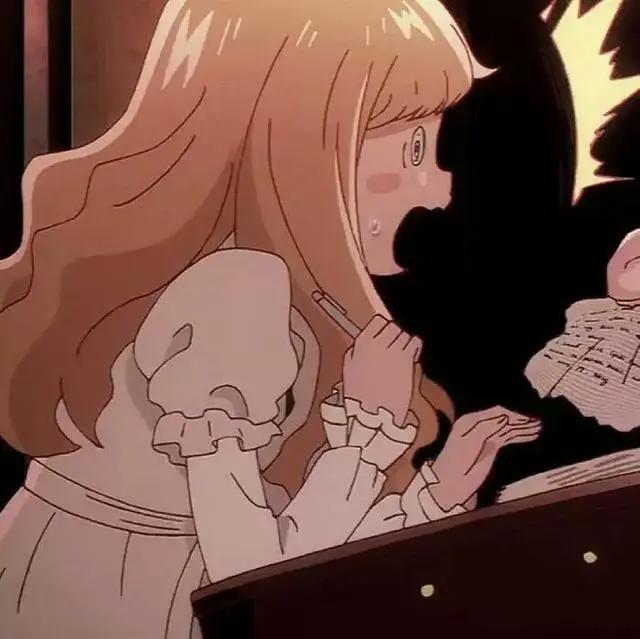 优质动漫｜情侣头像Ⅲ