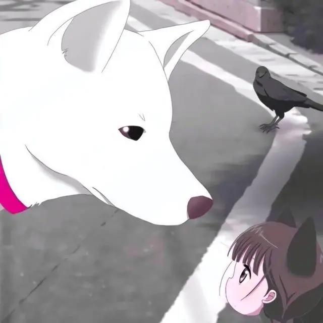 优质动漫｜情侣头像Ⅲ