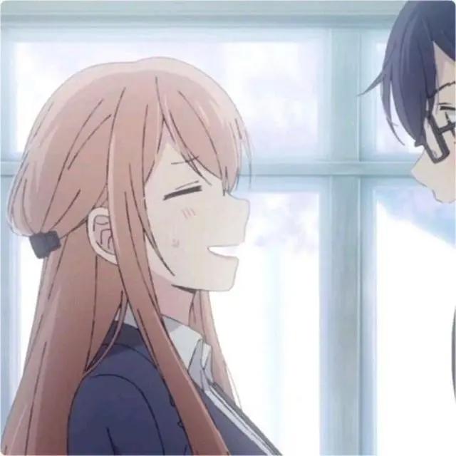 优质动漫｜情侣头像Ⅲ