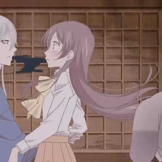 优质动漫｜情侣头像Ⅲ