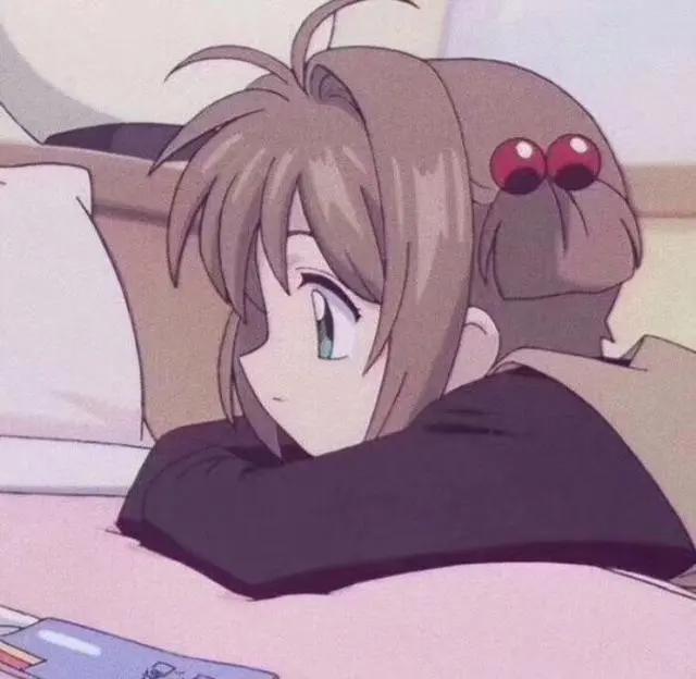 优质动漫｜情侣头像Ⅲ