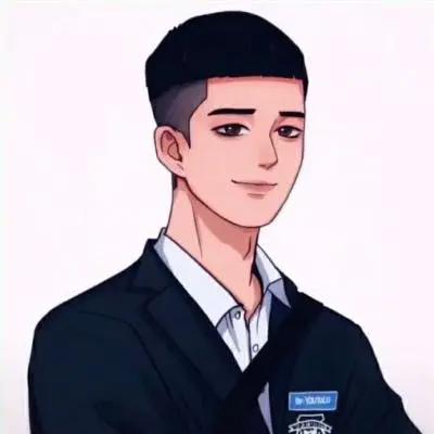 唯美风动漫情侣头像&满眼都是你的人才能配得上你全部的爱意