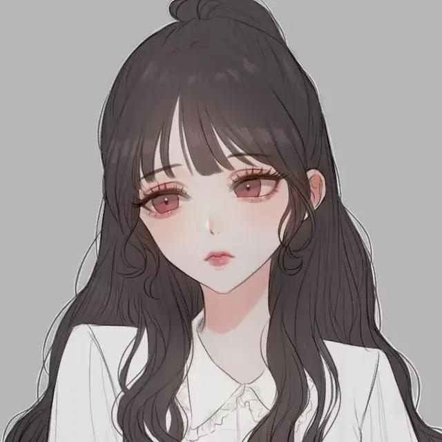 新一期动漫男女头像更新啦，多种风格，又可以换头像了！